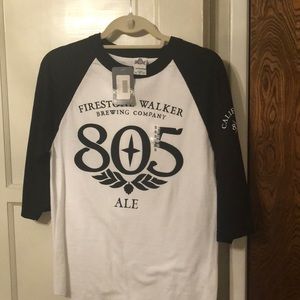 Women’s baseball T-shirt